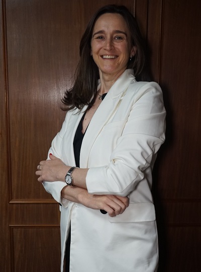 Leticia Vélez - Tesorera