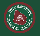 Logo de la Comisión Administradora del Registro Nacional de Rematadores